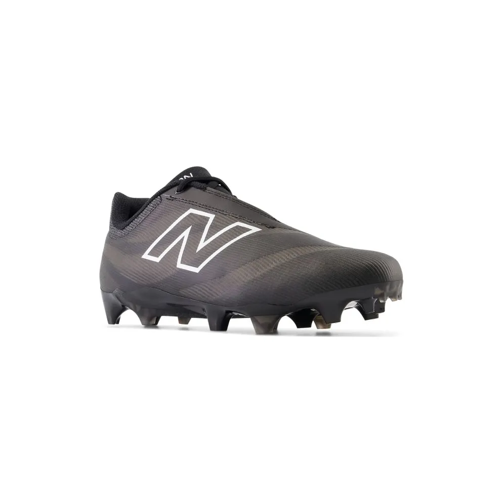 New Balance Burn X4 “Black White” (BURNLB4)