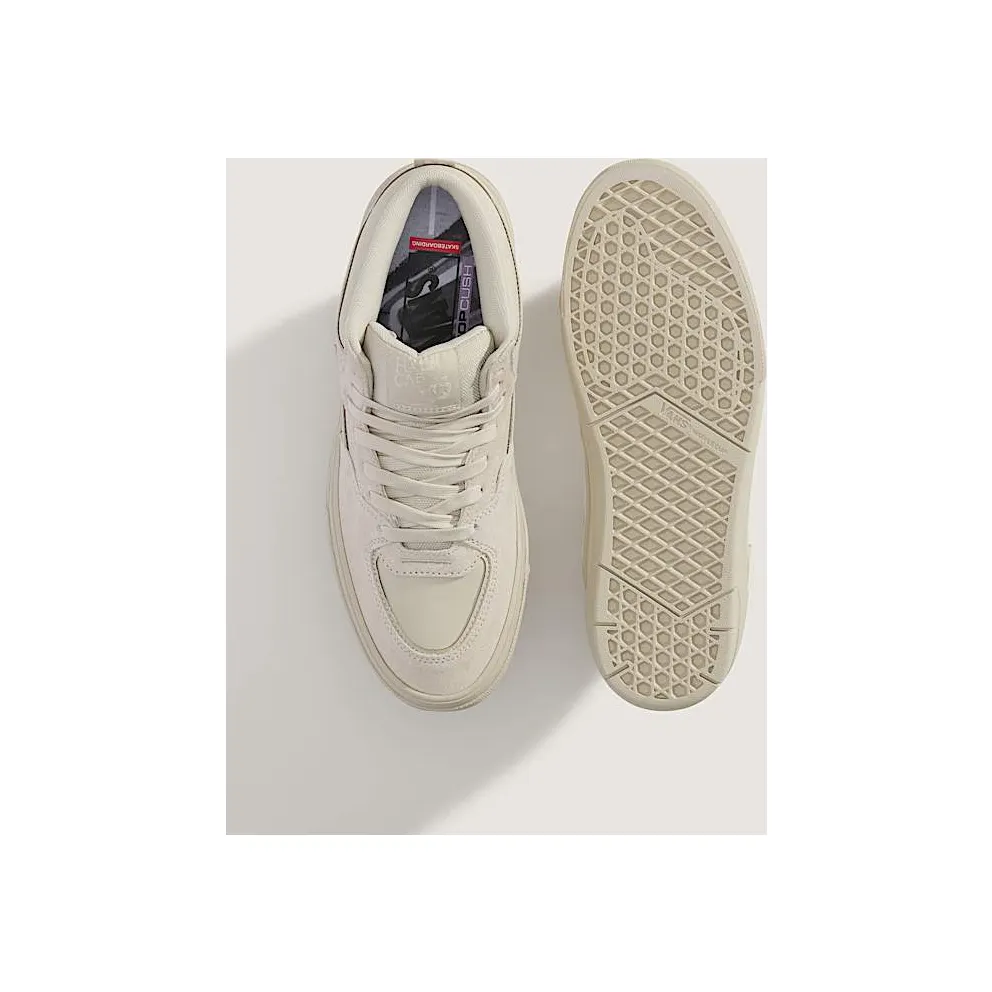 Vans Half Cab Wafflecup Atiba Jefferson Oatmeal Beige (VN000D9Z2N1)