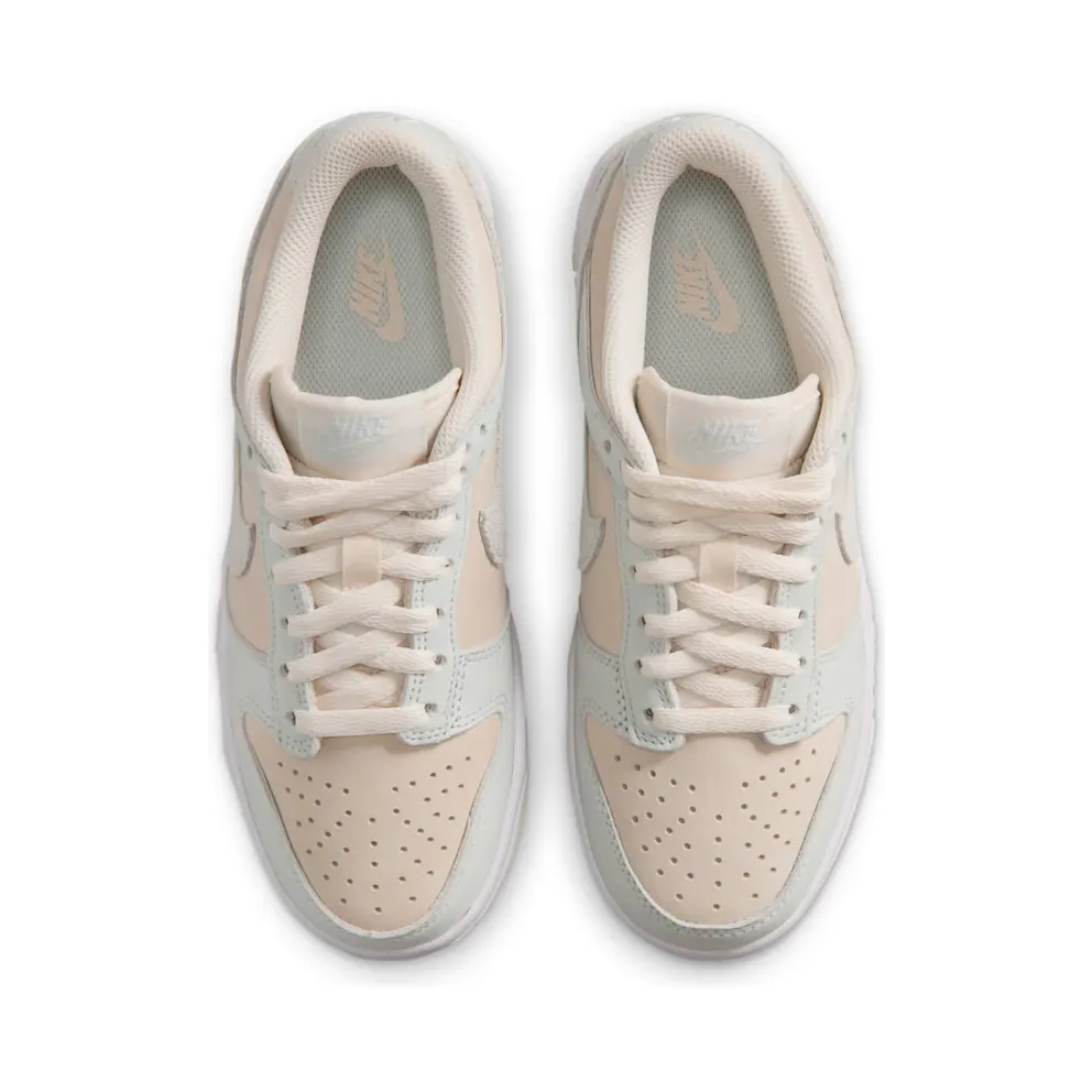 Nike Dunk Low Suede Chalk Barely Green (IH4574-100)