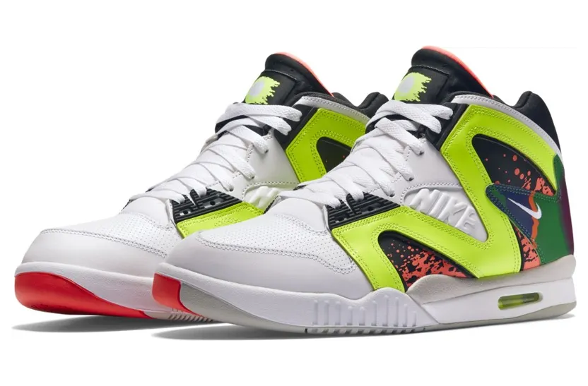Nike Air Tech Challenge Hybrid Volt (2014)