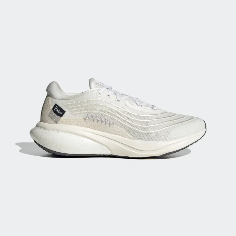 adidas Supernova 2.0 x Parley Non Dyed / Chalk White / Silver Dawn (HP2240)