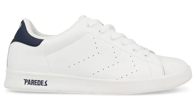 Paredes sneaker White / Blue (LD192-BL-AZ)