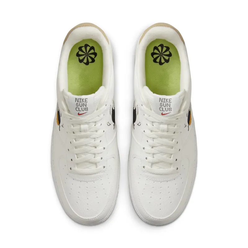 Nike Air Force 1 Low ’07 LV8 Next Nature Sun Club Wheat Grass (DM0117-100)