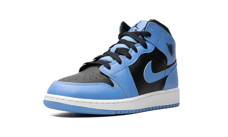 Air Jordan 1 Mid GS “University Blue” (DQ8423-401)