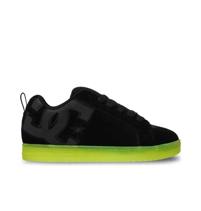 DC Court Graffik “Black” (EDYS100017BKI)