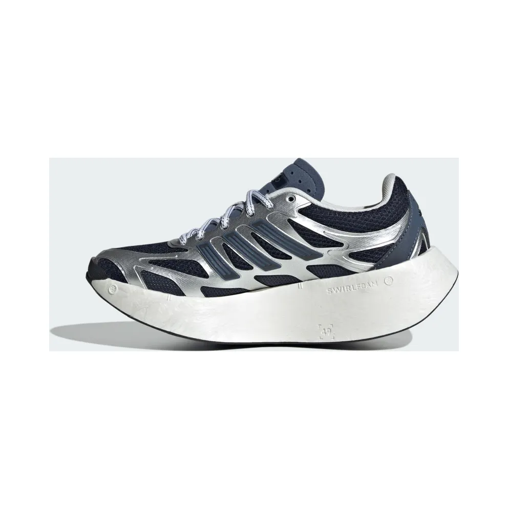 Adidas Adizero Aruku Kids Silver Metallic / Legend Ink / Preloved Ink (JQ5520)