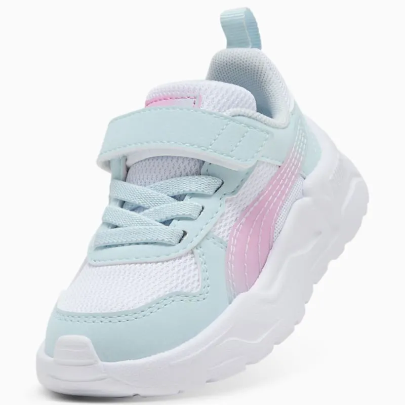 Puma Trinity 2 Lt Faded Glow Ac+ Infant Shoes 407529-01