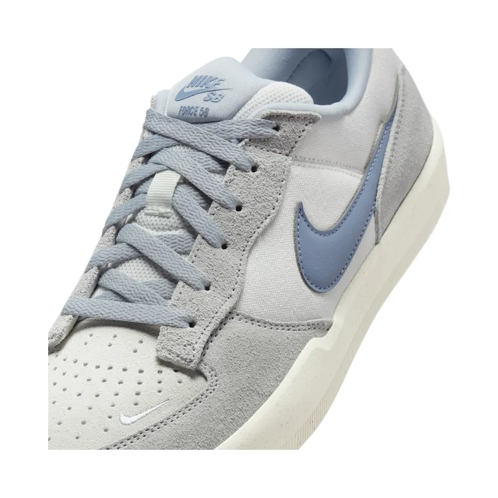 Nike SB Force 58 Wolf Grey Slate Blue (IH0636-141)