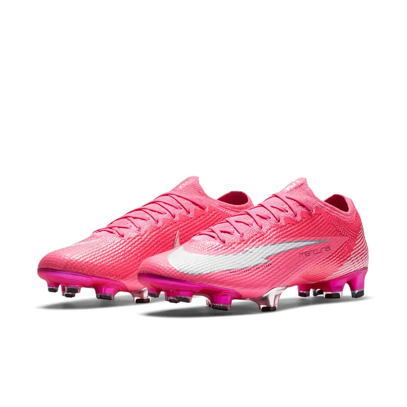 Nike Mercurial Superfly 13 Elite Mbappe Rose FG Pink Blast (DB5603-611)