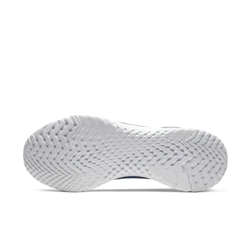 Nike  Epic Phantom React Flyknit Ocean Fog Ocean Fog/White-Ocean Fog (BV0417-401)