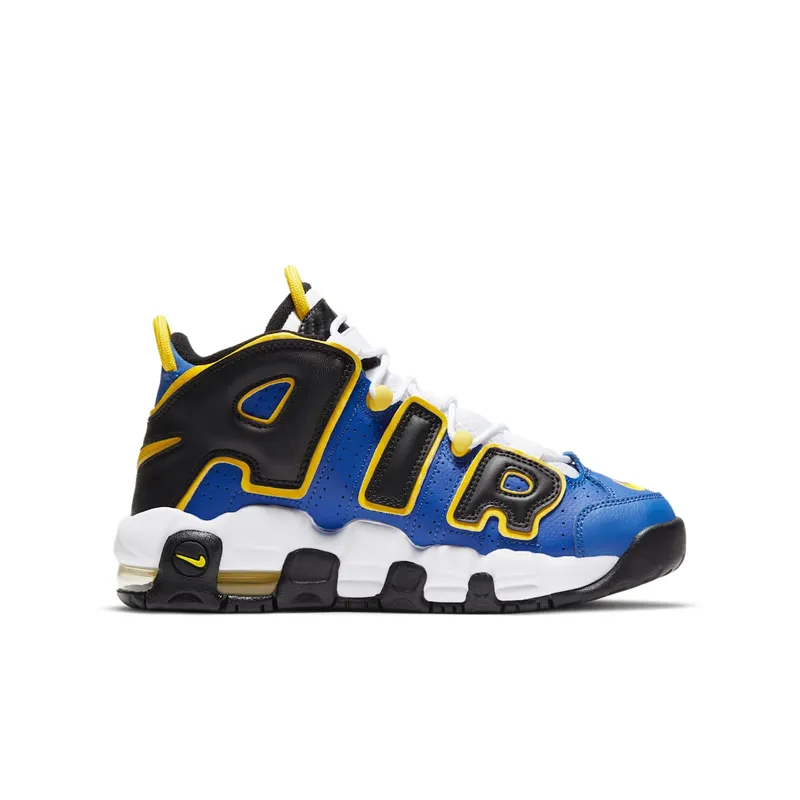 Nike Air More Uptempo Peace Love and Basketball (DC7300-400)