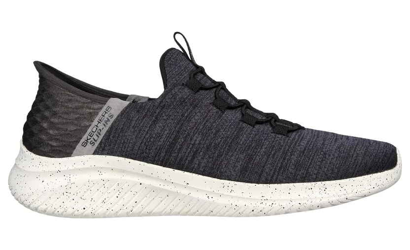 Skechers Slip-ins: Ultra Flex 3.0 – Right Away Sneaker Zwart