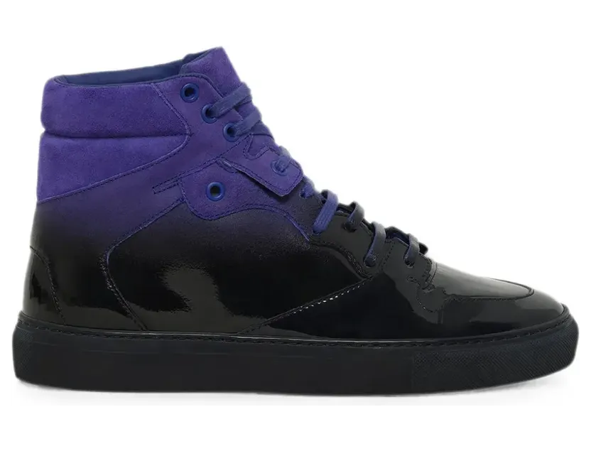 Balenciaga gradient high-top “Black” (436347WAJ50)
