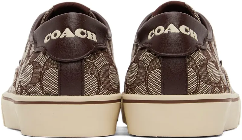 Coach 1941 Brown Skate MAPLE (CC822 MPL)