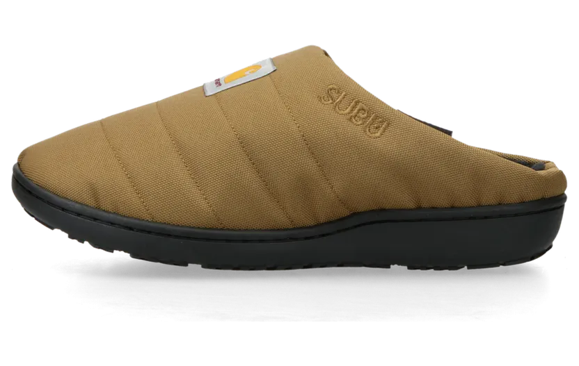 Carhartt WIP x SUBU Cordura Slippers “Hamilton Brown” – I034118.HZXX.JJ
