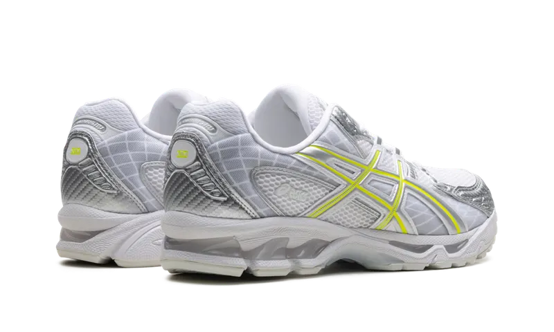Asics Gel Nimbus 10.1 “Kith – White Pure Silver” (1203A844-100)