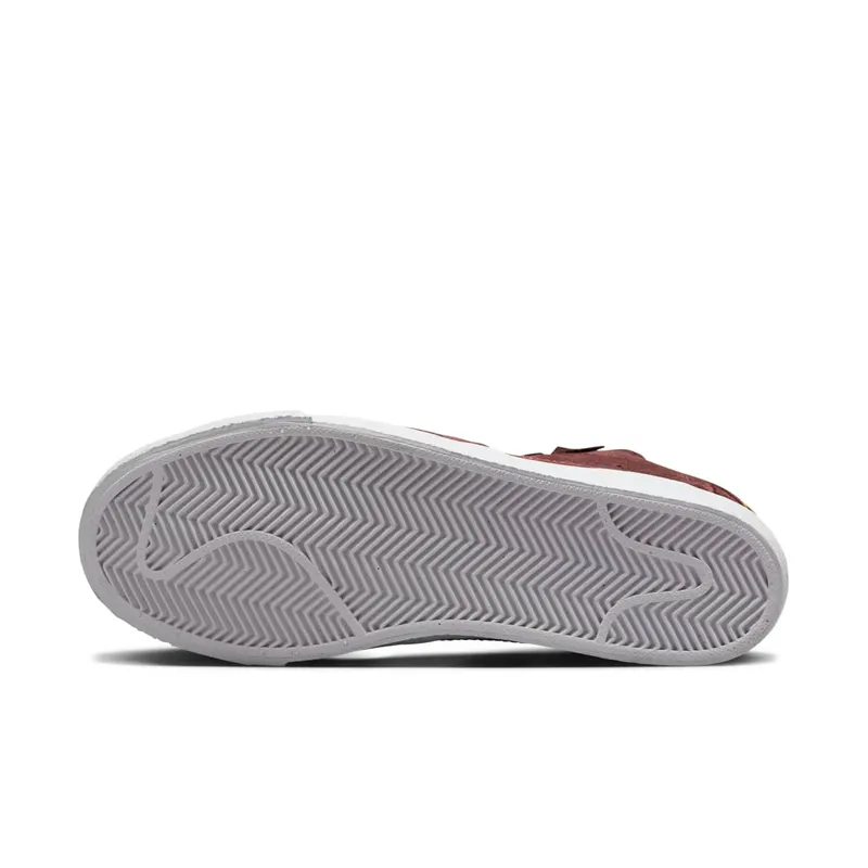 Nike SB Blazer Mid “Night Maroon” (DV7898-600)