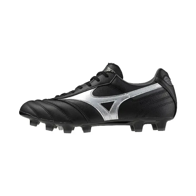 Mizuno Morelia II Pro MD Black Galaxy Silver Dark Shadow (P1GA241303)