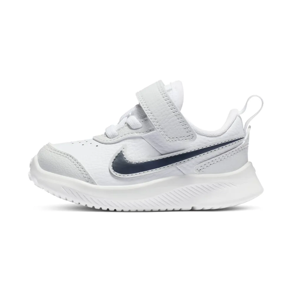 Nike Varsity Leather Baby and Toddler White (CN9397-100)