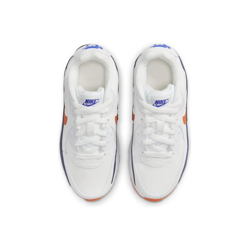 Nike Air Max 90 LTR Younger Kids’ White (CD6867-120)