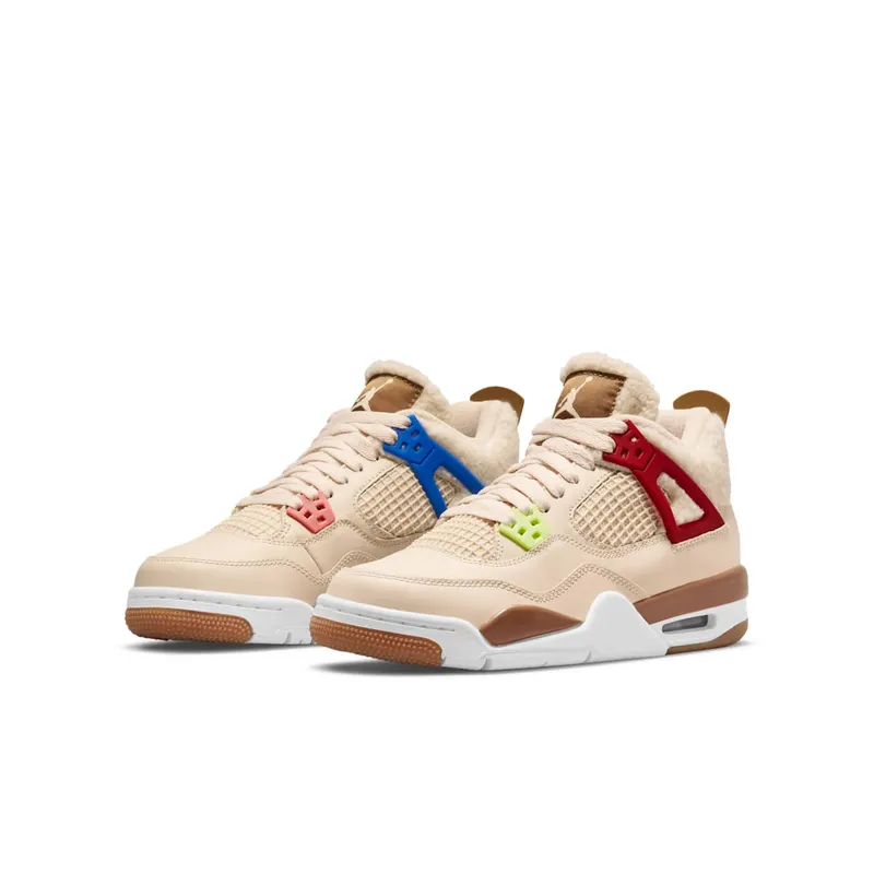 Air Jordan 4 Retro Where The Wild Things Are (GS) (DH0572-264)