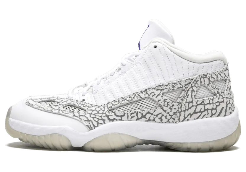 Air Jordan 11 Retro Low Cobalt (306008-102)