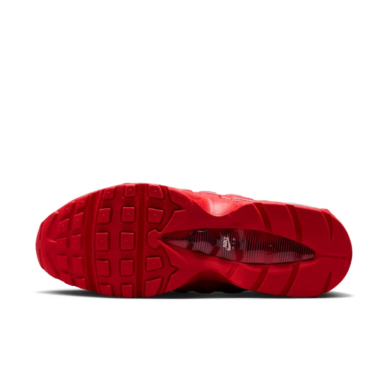 Nike Air Max 95 SE “Big Bubble Total 90 University Red” (IB6830-602)