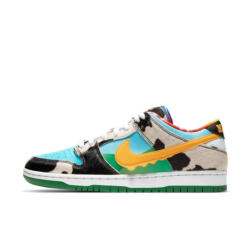 Nike SB x Ben & Jerry’s Chunky Dunky (F&F Packaging) (2020) (CU3244-100)