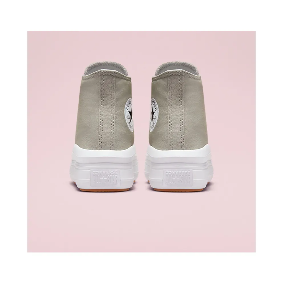 Converse Chuck Taylor All Star Move Platform Seasonal Color Slate Sage/White/White (A00562C)