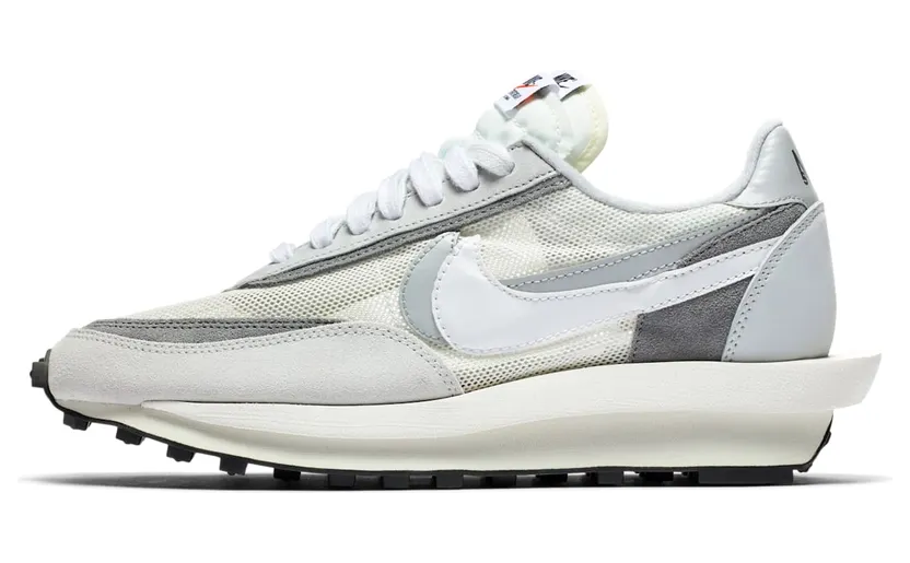 Nike x Sacai LDV LDWaffle Summit White (2019) (BV0073-100)