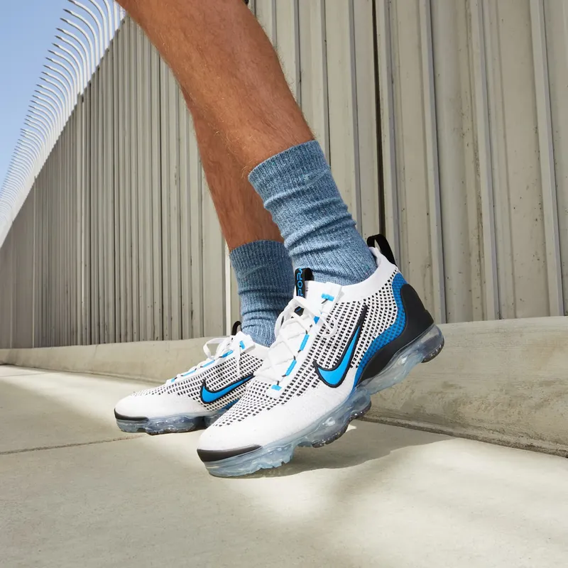 Nike Air VaporMax 2021 Flyknit White (DM0025-100)