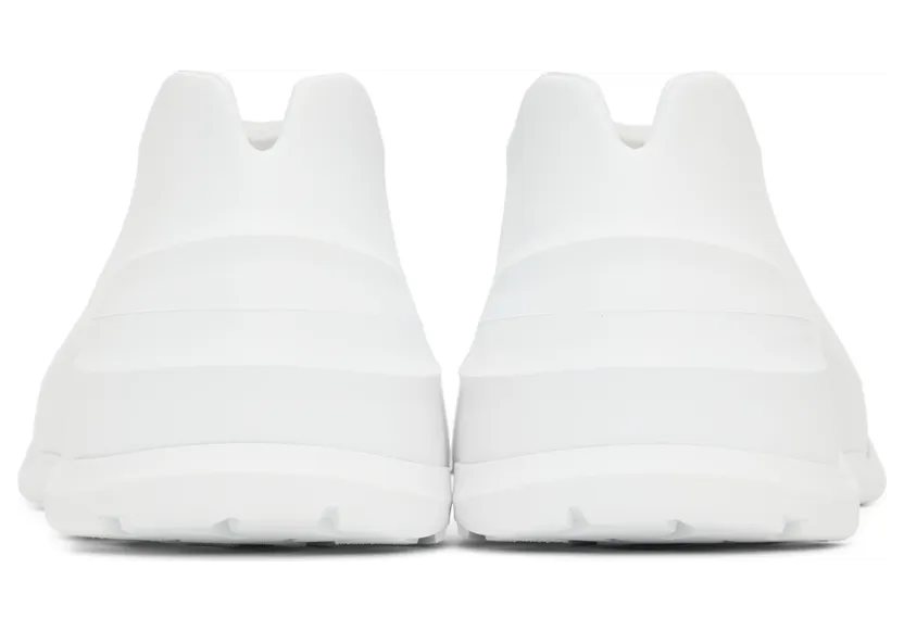 Givenchy White Monumental Mallow Low-Top Sneakers (BHZ013H1A6100) (2)