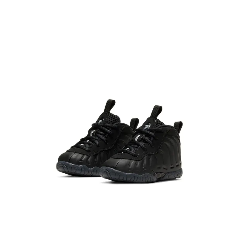 Nike Air Foamposite One Anthracite 2020 (TD) Black/Anthracite-Black (723947-014)
