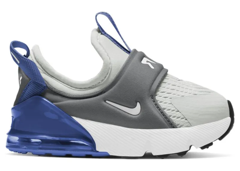 Nike Air Max 270 Extreme Grey Fog Game Royal (TD) (CI1109-013)
