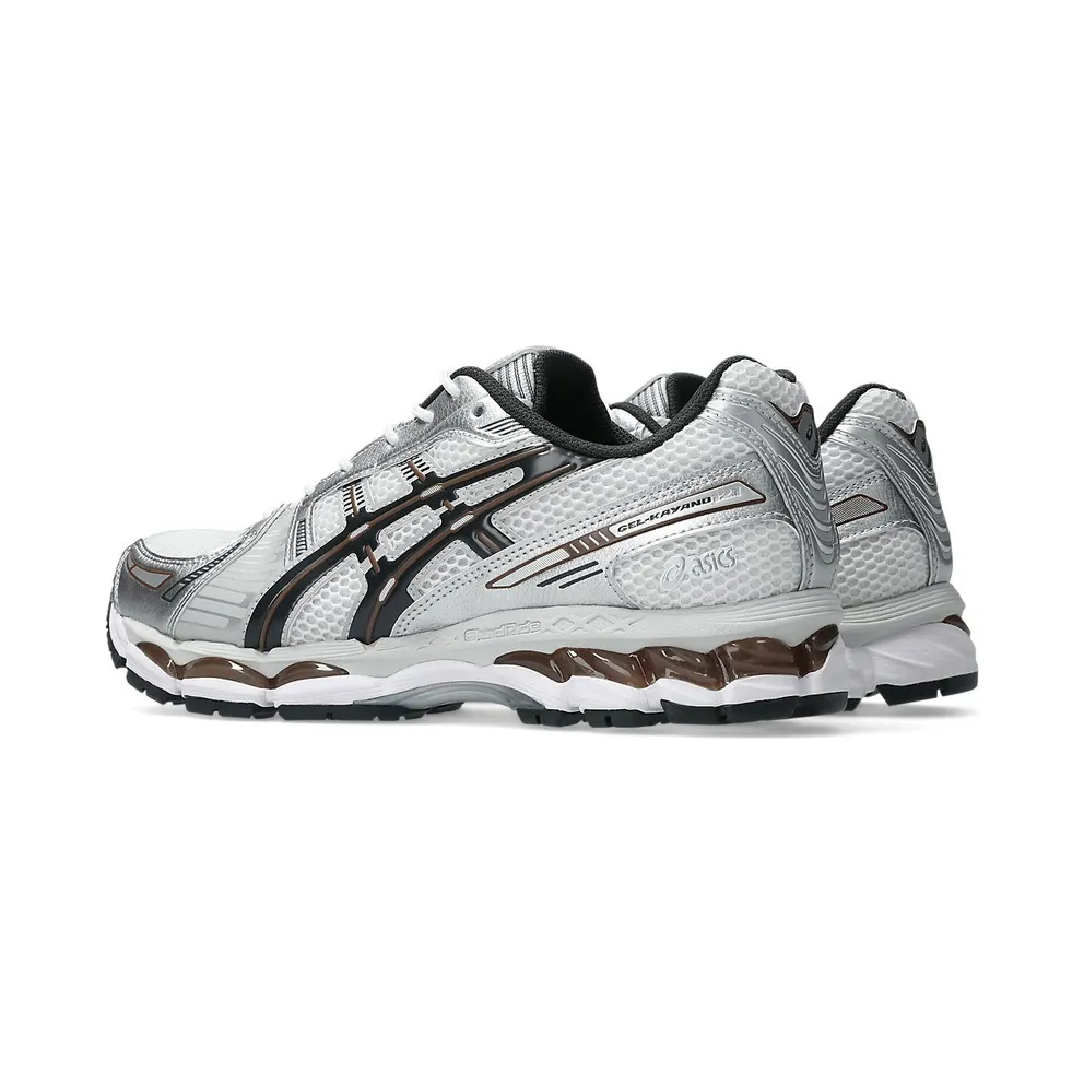 ASICS GEL-KAYANO 12.1 “White / Graphite Grey” (1203A759-104)