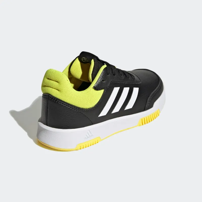 Adidas Tensaur Sport Training Lace Core Black / Beam Yellow / Cloud White (GW6426)