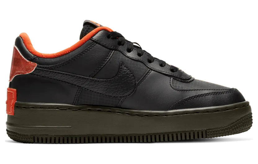 Nike Air Force 1 Shadow ‘Hyper Crimson’ (CQ3317-001)