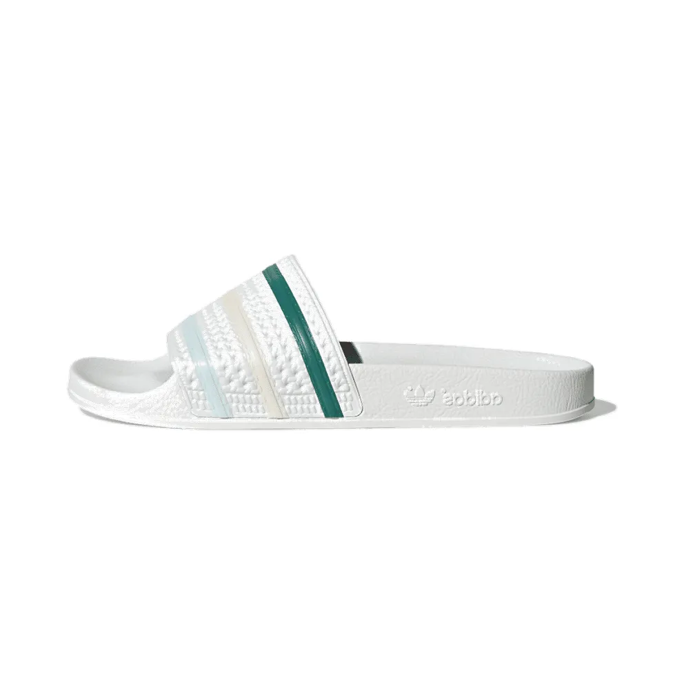 adidas Adilette Footwear White / Halo Mint / Wonder White (H00488)