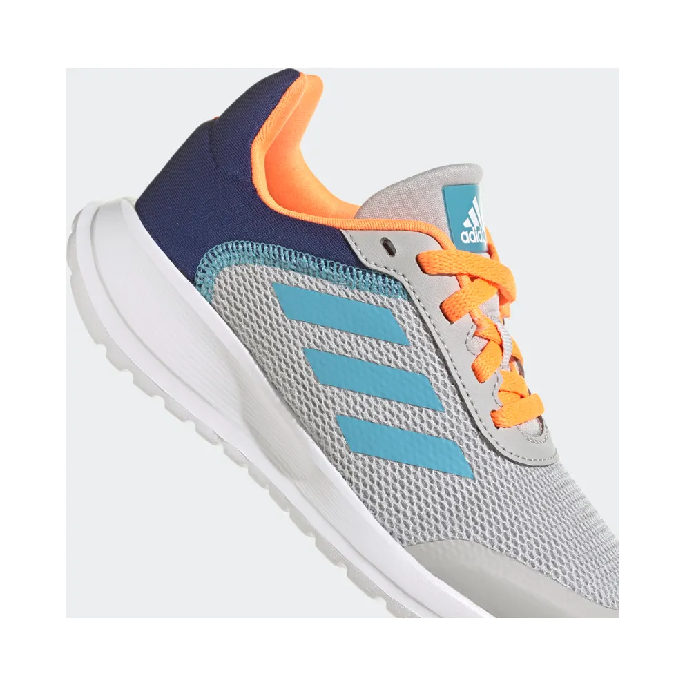 Adidas Tensaur Run Grey Two / Preloved Blue / Screaming Orange (HQ1265)