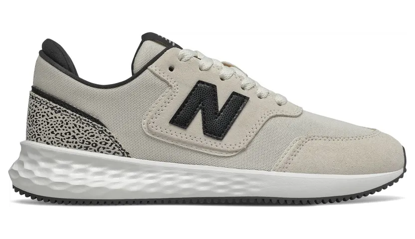 New Balance X-70 Cheetah Print Turtle Dove (WSX70THA)