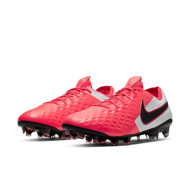 Nike Tiempo Legend 8 Elite FG “Laser Crimson” (AT5293-606)
