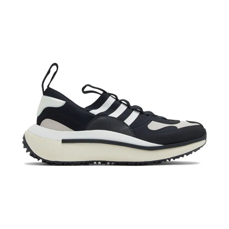 adidas Y-3 Qisan Cozy Black / Core White / Chalk Pearl (GX1081)