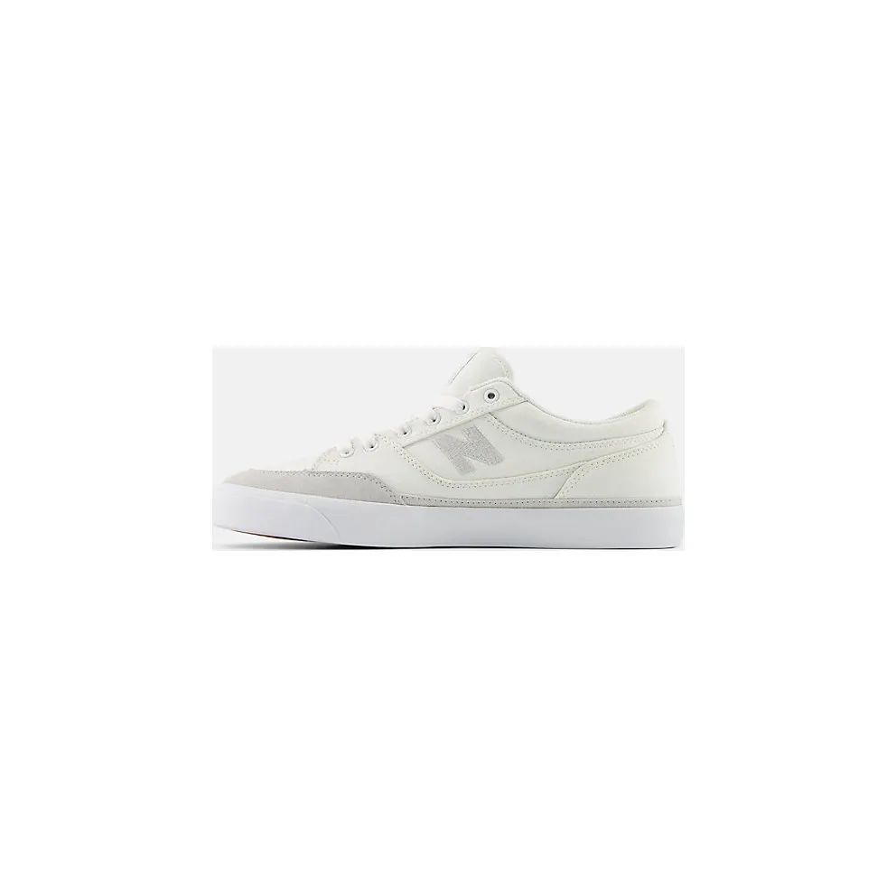 New Balance Numeric 417 Low Franky Villani White Grey (NM417LWG)