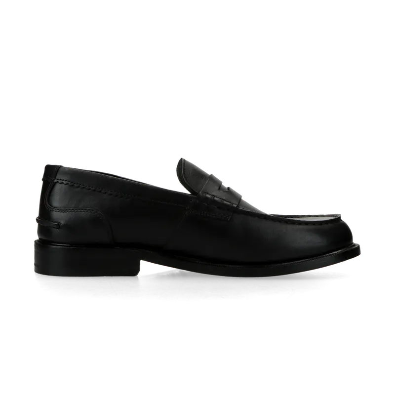 Clarks Craft James Lo”Black Leather” – 26178569