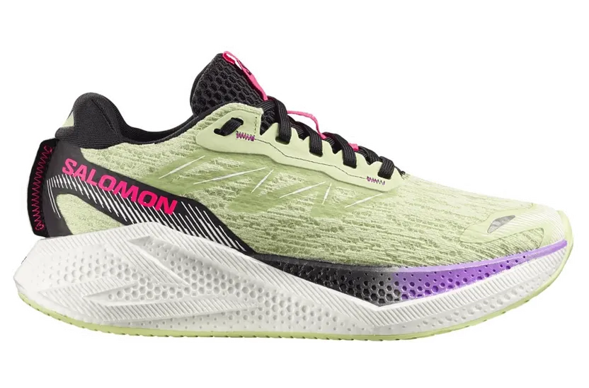 Salomon Aero Glide 4 Butterfly White (L49151500)