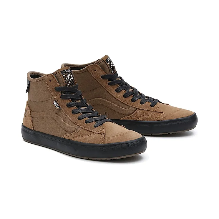 Vans The Lizzie Dirt Brown (VN0A4BX1RQJ)