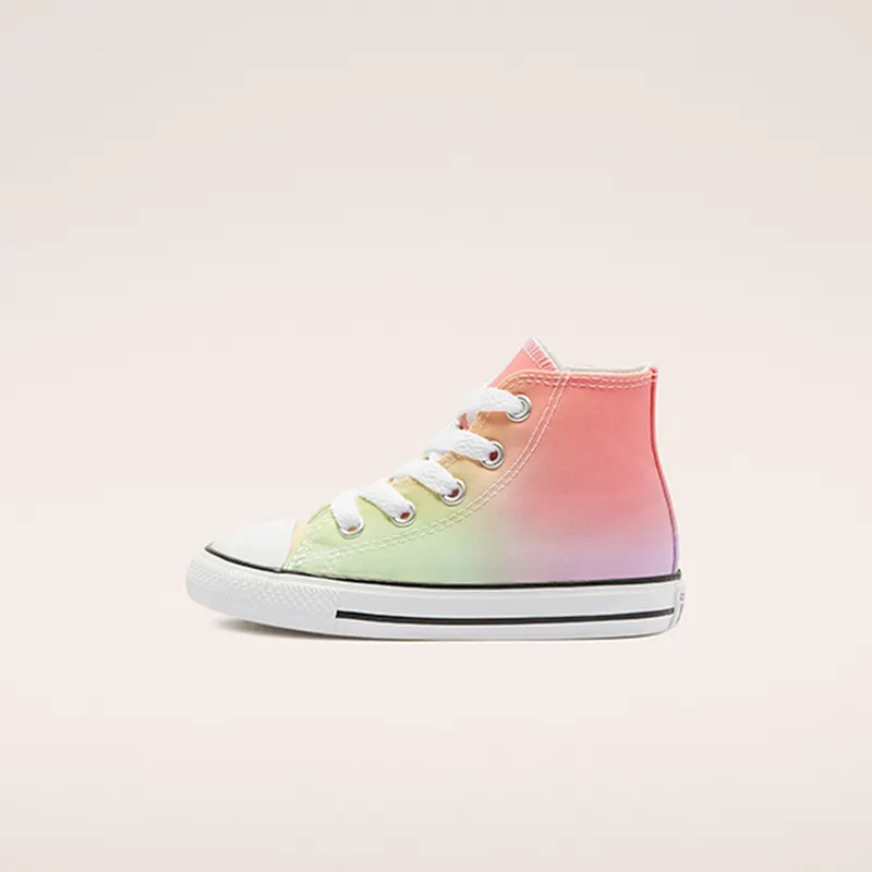 Converse Toddler Neon Fade Chuck Taylor All Star High Top (768370C)