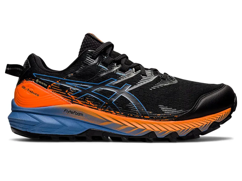 Asics GEL-Trabuco 10 GTX Black/Blue Harmony (1011B328.002)