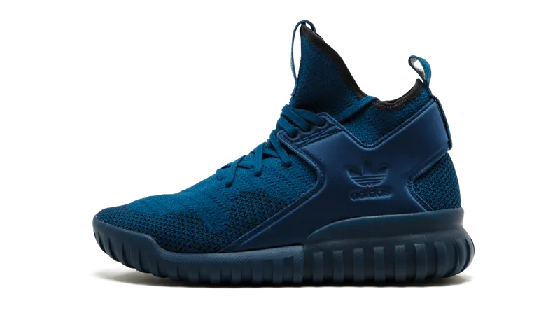 Adidas Tubular X PK “Tech Steel” (S80131)
