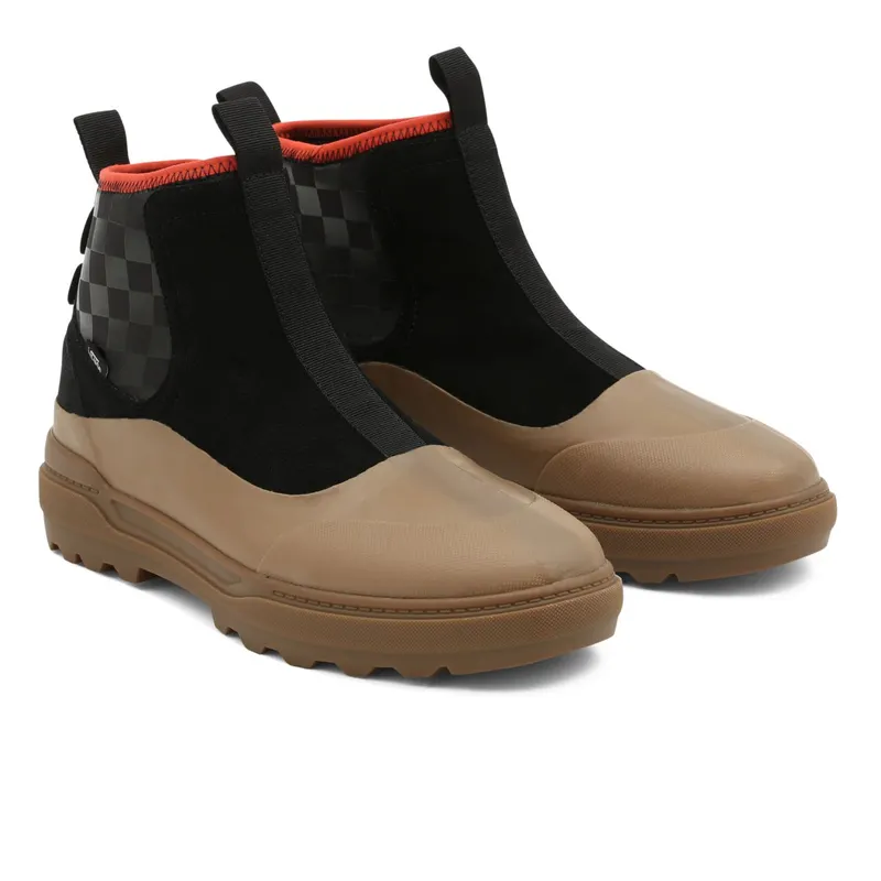 Vans Hannah Scott Colfax Boots Black (VN0A5HFA8T8)
